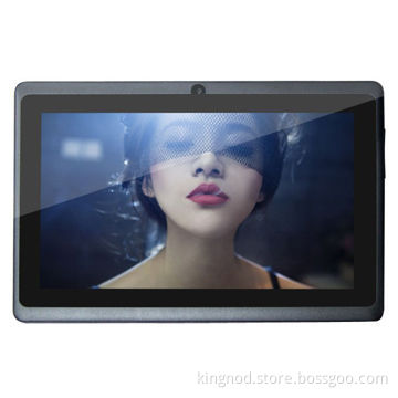 7-inch Tablet PC with iMAPx15 Dual-core Processor, Google's Android 4.1 OS, DDR3 512MB